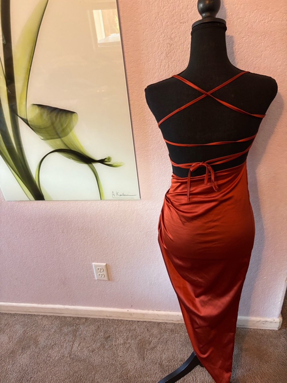 Dress size XS - Picture 3 of 8